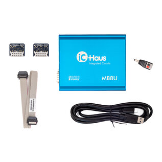 xiC-MB8 iCSY MB8U