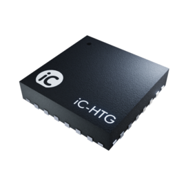 iC-HTG QFN24-4x4