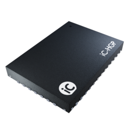 iC-HGP QFN38-5x7