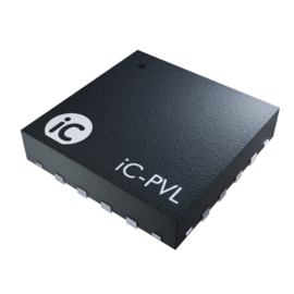 iC-PVL QFN16-4x4