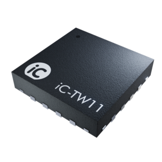 xiC-TW11 QFN16-4x4