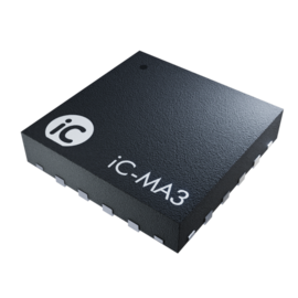 iC-MA3 QFN16-4x4