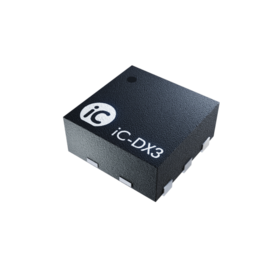 iC-DX3 DFN6-2x2