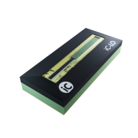 iC-LO oBGA LO1C Glas