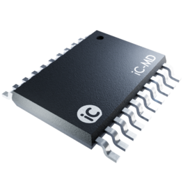 iC-MD TSSOP20