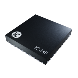 iC-HF QFN32-5x5