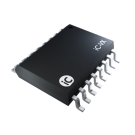 iC-VX SO16W