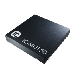 iC-MU150 DFN16-5x5