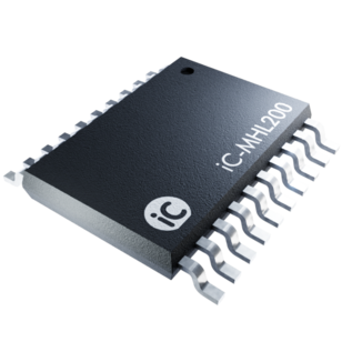 xiC-MHL200 TSSOP20