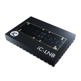iC-LNB oQFN38-7x5 LNB1R