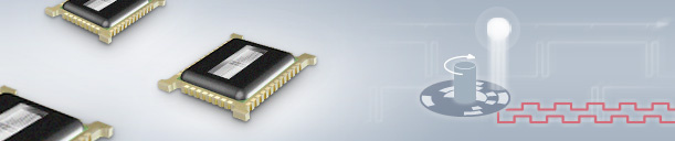 Optical Encoder iCs