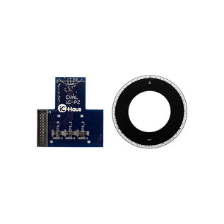 xiC-PZ205 EVAL PZ1M ROT