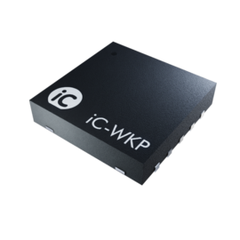 iC-WKP DFN10