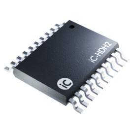 iC-HDH2 TSSOP20-TP