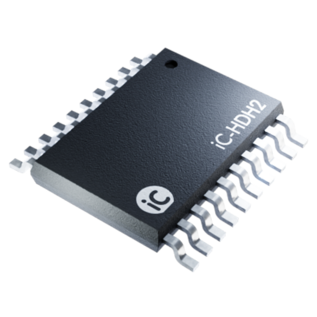 xiC-HDH2 TSSOP20-TP
