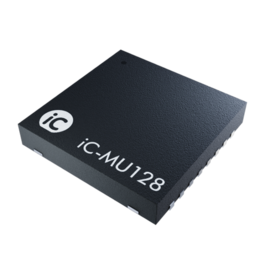 iC-MU128 DFN16-5x5