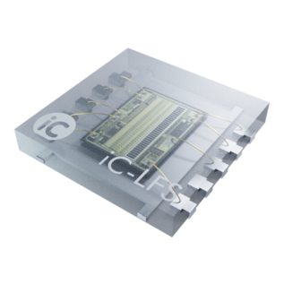 xiC-LFS cDFN10