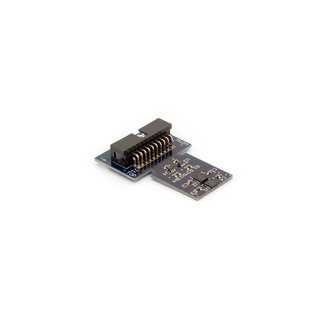 xiC-MU128 EVAL MU2M
