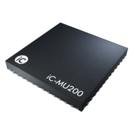 iC-MU200 QFN48-7x7
