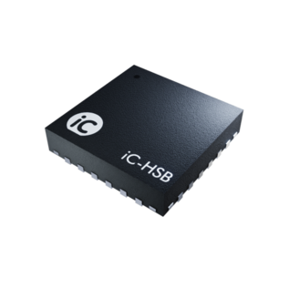 xiC-HSB QFN24-4x4