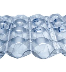 AIRmove® Cushion navulrollen = 2 rl AIRmove® c-film 400mmx250m 250mm 16p
