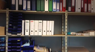 Mapjes | Ordners | Archivering