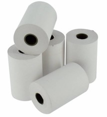 Thermo pinrollen 57x25x12mm 6M 1 doos a 50 rol