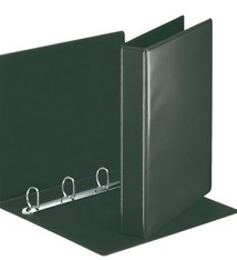 Presentatie Ringband Esselte 4r A4 20mm D-Mech Panorama Zwart