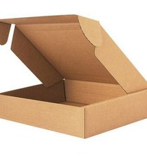 Postdozen / Postpack dozen 690x305x85mm, Kleur : Bruin, Gewicht per doosje: 372 gram aantal per pallet: 600
