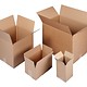 Amerikaanse vouwdoos 4 mm dubbele EB-golf 305x220x150mm Bruin, 25 st/pak Levertijd ± 2 weken, Levering +/- 10 %