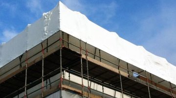 Steiger / Krimpfolie