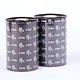 Zebra Zebra Z2300 wax ribbon 110 mm x 74 meter 12 rollen / doos