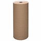 Bruin verpakkingskraft pakpapier 100 cm breed x 250 meter per rol 90gr/m2