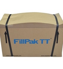 Fill Pak, TT papier, 1 laag, kraft bruin, 70g/m2