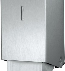 Euro Products Euro Products 438001 Doproldispenser RVS toiletpapier