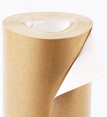 Karton stucloper 50 m2 p/rol , ca 130 cm breed