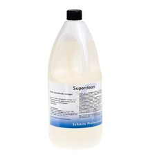 Superclean 2 ltr zeer sterke ontvettende reiniger 6 flacon per doos