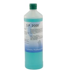 SP 2000 Neutrale vloerreiniger extra parfum 1 ltr - 12 fles per doos
