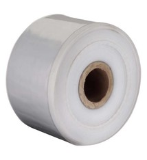 LDPE buisfolie 30 cm x 170 mtr 100mu