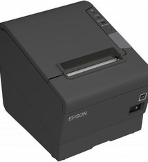 Epson TM-T88V (041): Serial, w/o PS, EDG Pos bonprinter
