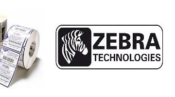 Zebra etiketten