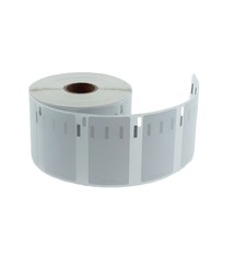 Dymo-compatible Dymo 11354 compatible labels, 57 x 32mm, 1000 etiketten, permanent