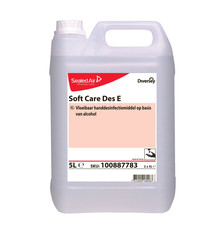 Diversey Soft Care Des E H5 Gel 5 ltr
