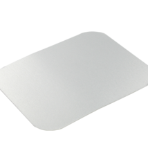 Deksel 1000 stuks, 2-zijdig wit karton voor de 20480 OR, 145x120 mm