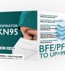 Mondkapjes KN95 /FFP2