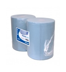 Euro Products INDUSTRIEROL P52040 37CM 400 METER 2 LAAGS (P52040) 2 rol p/pak