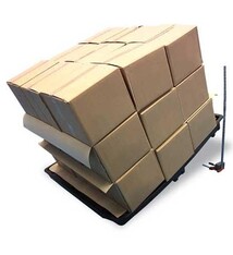 Anti slip papier 110g/m2 ecru 750 mm x 1150 mm prijs per 1000 vel en 5000 vel per pallet