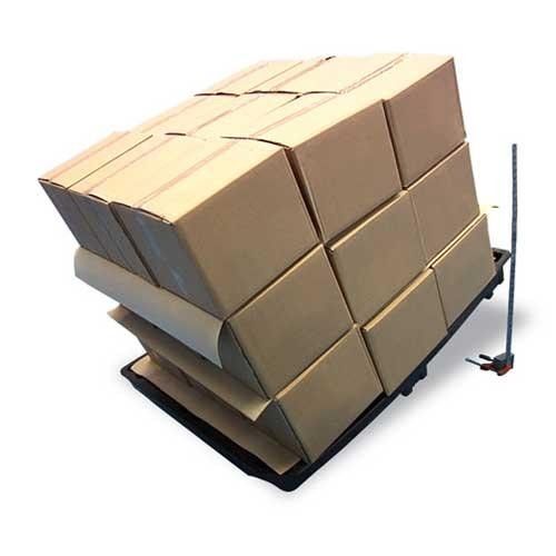 Anti slip papier 110g/m2 ecru 750 mm x 1150 mm prijs per 1000 vel en 5000 vel per pallet