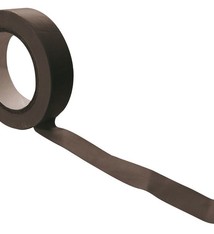Zwarte isolerende tape 15 mm en 10 meter per rol voor elektriciteitswerken,  10 rol per pak