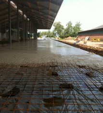 Vlakfolie 2000 mm x 50 mtr transparant gerecycled T100 mu